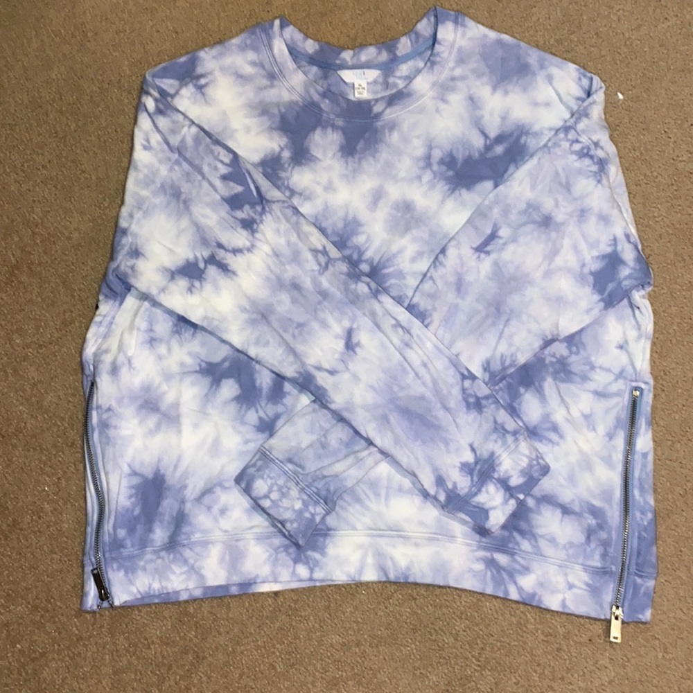 XL time and tru sweatshirt